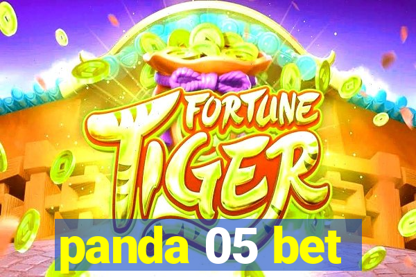 panda 05 bet